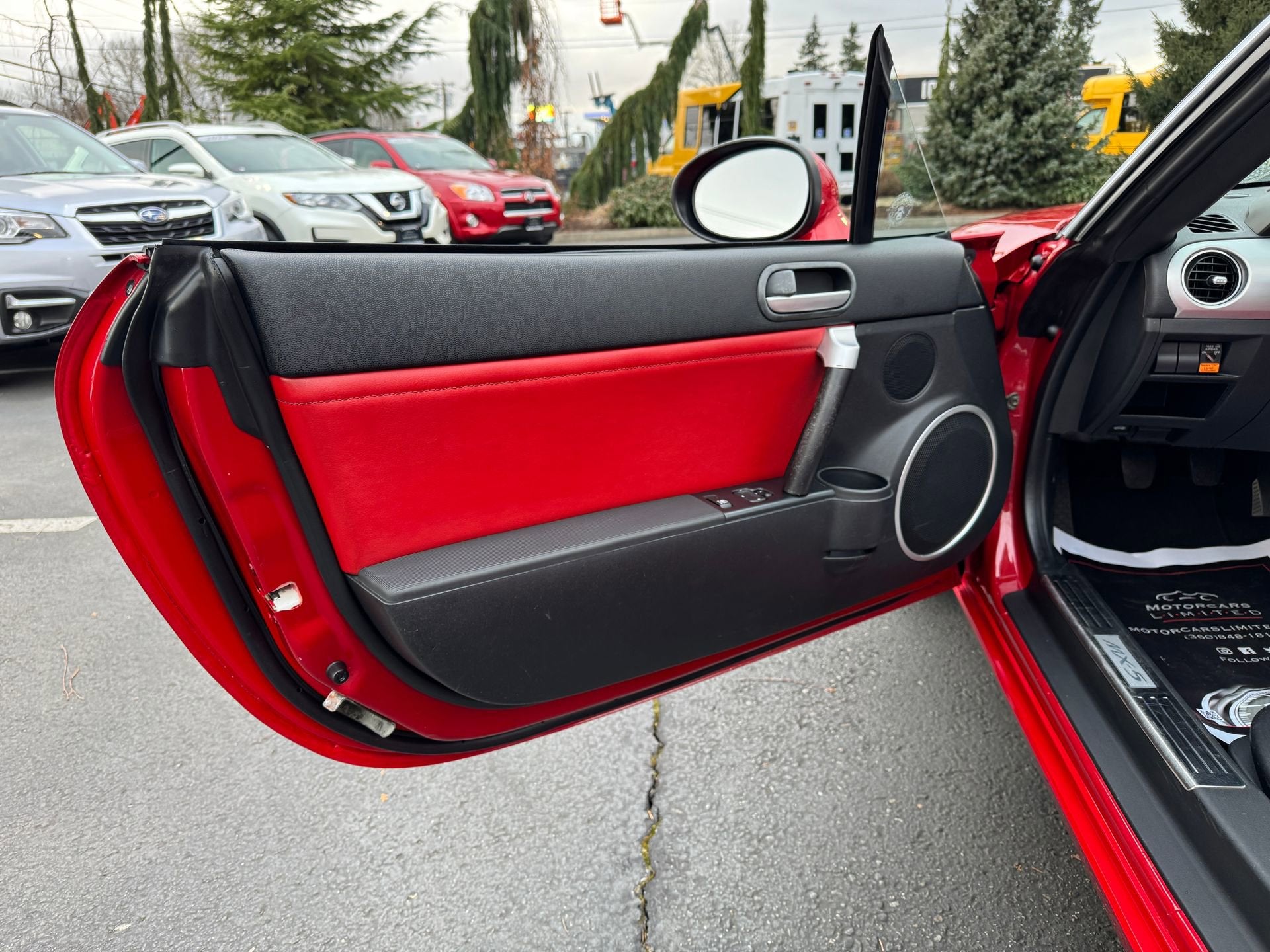 2006 Mazda Mazda MX-5 Miata 3rd Generation Limited