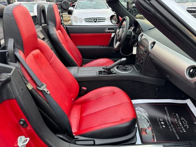 2006 Mazda Mazda MX-5 Miata 3rd Generation Limited