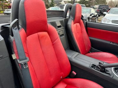 2006 Mazda Mazda MX-5 Miata 3rd Generation Limited