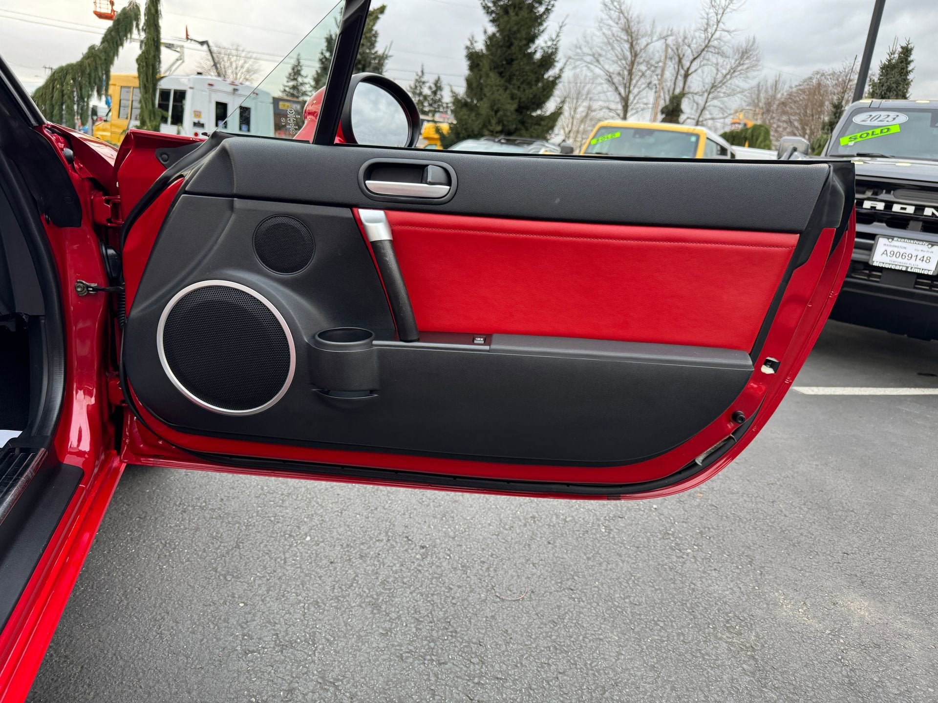 2006 Mazda Mazda MX-5 Miata 3rd Generation Limited