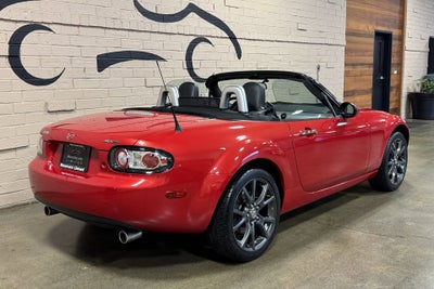 2006 Mazda Mazda MX-5 Miata 3rd Generation Limited
