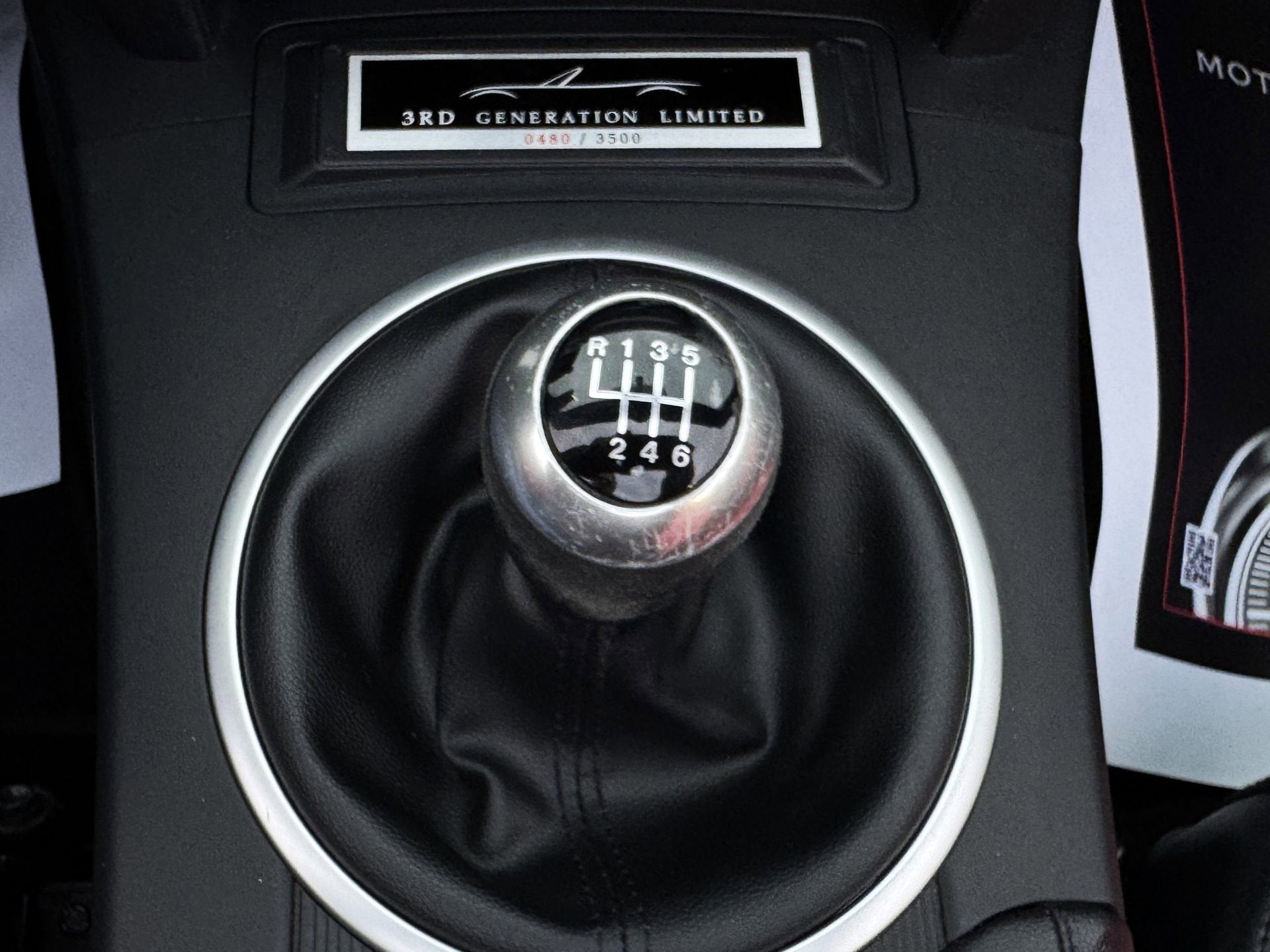 2006 Mazda Mazda MX-5 Miata 3rd Generation Limited