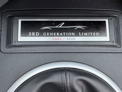 2006 Mazda Mazda MX-5 Miata 3rd Generation Limited