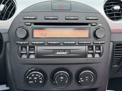 2006 Mazda Mazda MX-5 Miata 3rd Generation Limited