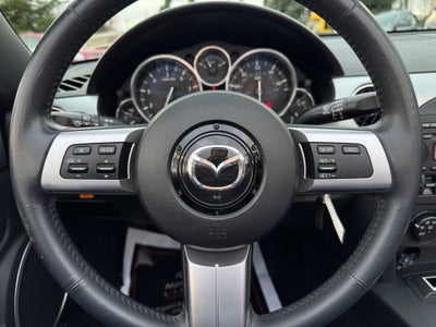 2006 Mazda Mazda MX-5 Miata 3rd Generation Limited