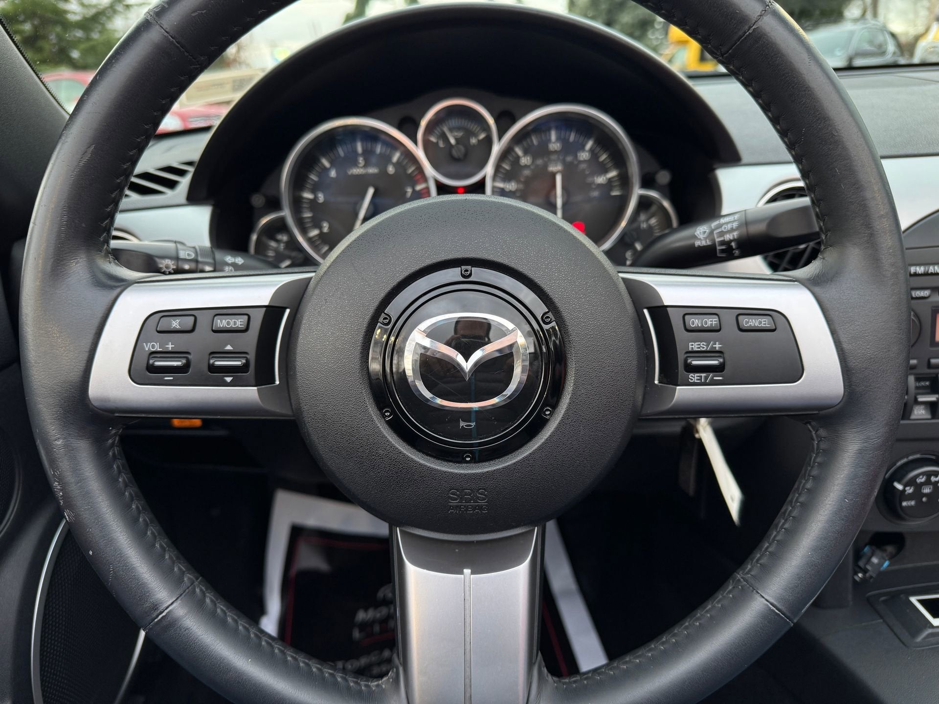 2006 Mazda Mazda MX-5 Miata 3rd Generation Limited