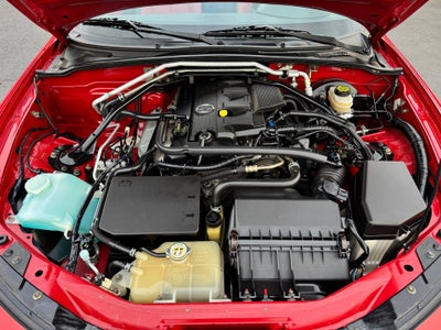 2006 Mazda Mazda MX-5 Miata 3rd Generation Limited
