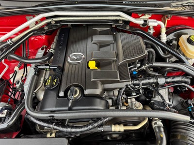 2006 Mazda Mazda MX-5 Miata 3rd Generation Limited