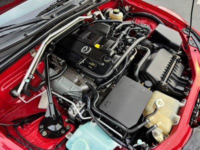 2006 Mazda Mazda MX-5 Miata 3rd Generation Limited