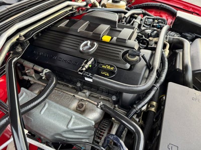 2006 Mazda Mazda MX-5 Miata 3rd Generation Limited