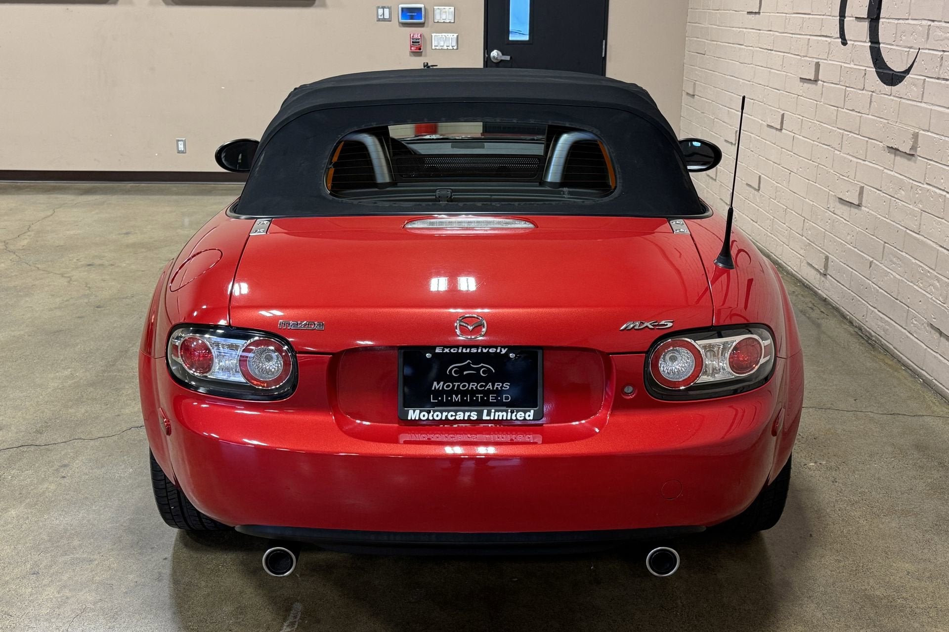 2006 Mazda Mazda MX-5 Miata 3rd Generation Limited