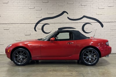 2006 Mazda Mazda MX-5 Miata 3rd Generation Limited