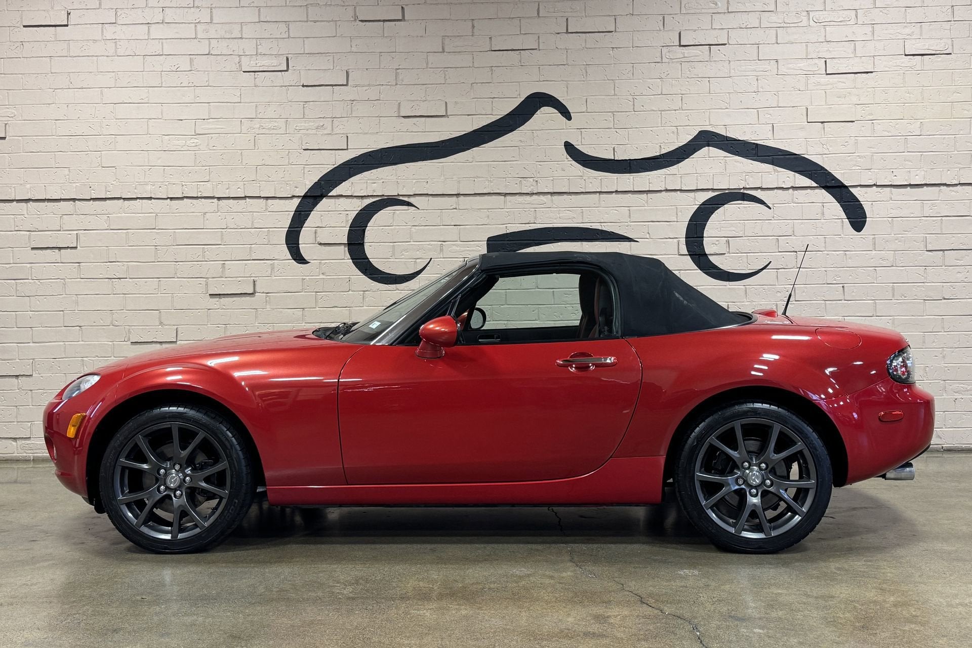 2006 Mazda Mazda MX-5 Miata 3rd Generation Limited