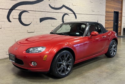 2006 Mazda Mazda MX-5 Miata 3rd Generation Limited