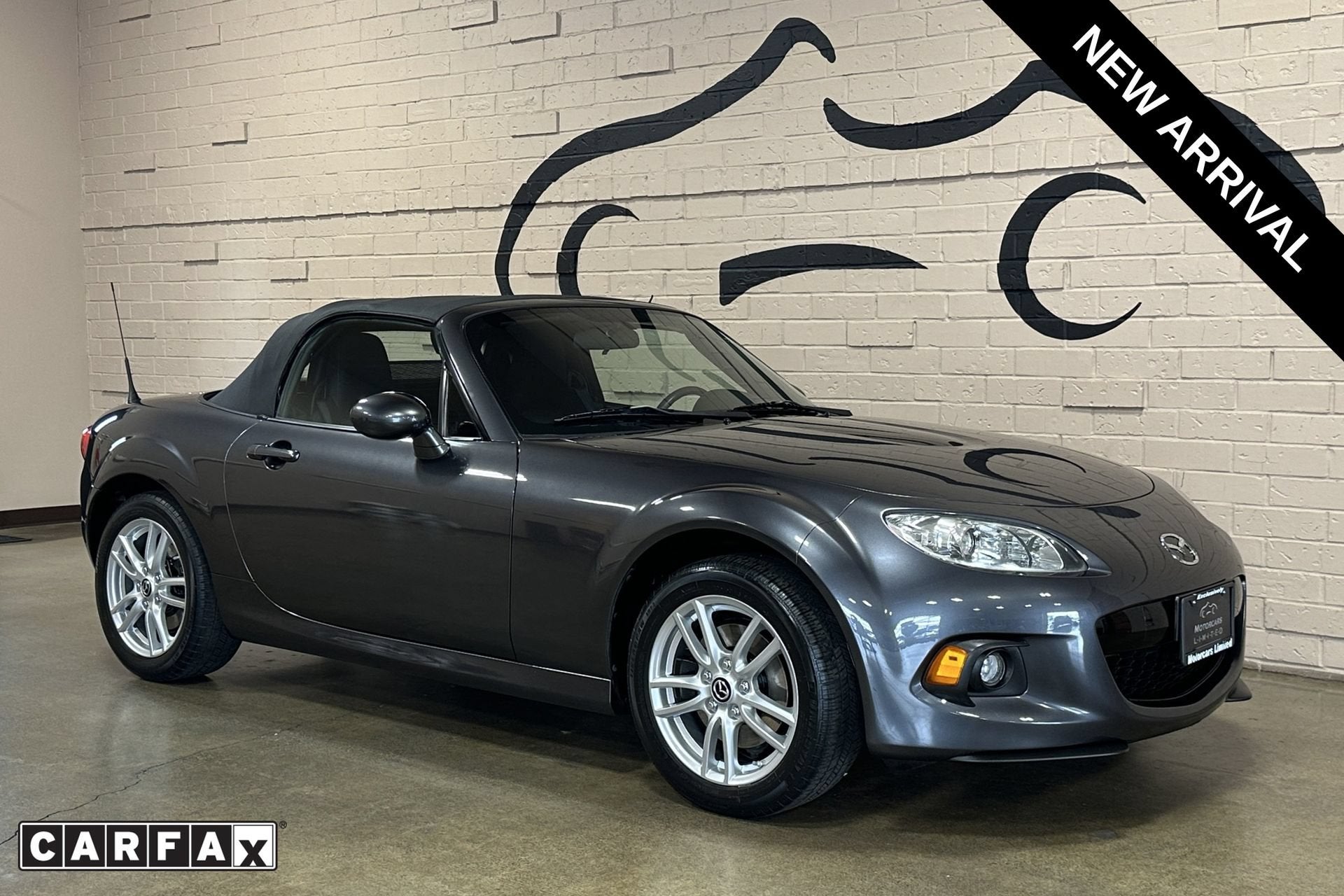2014 Mazda Mazda Miata Sport