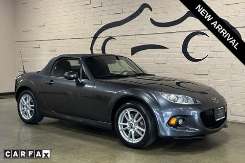 2014 Mazda Mazda Miata Sport