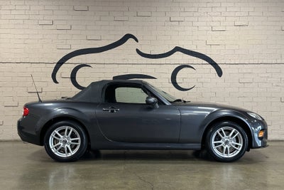 2014 Mazda Mazda Miata Sport