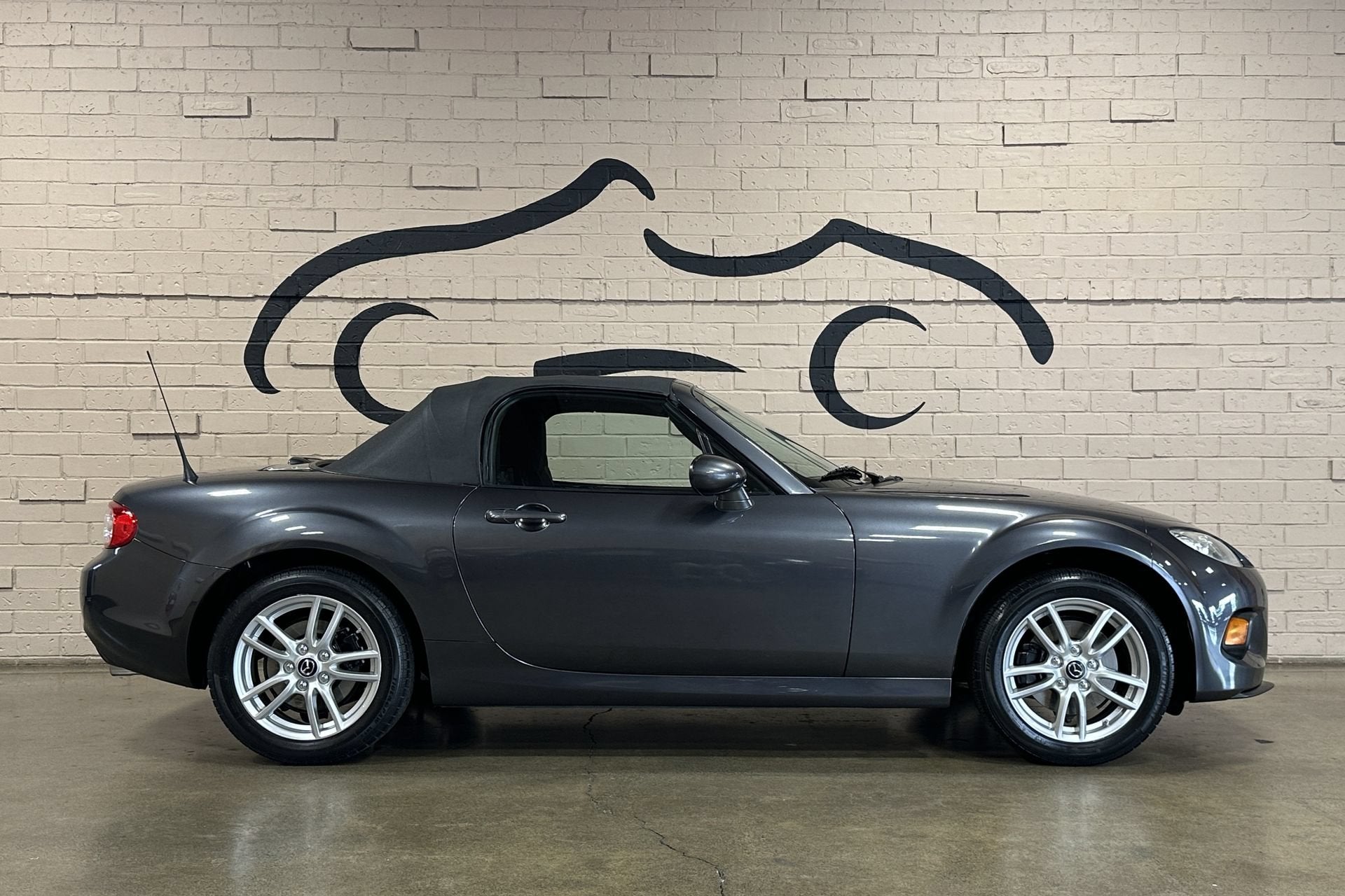 2014 Mazda Mazda Miata Sport