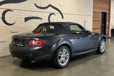 2014 Mazda Mazda Miata Sport