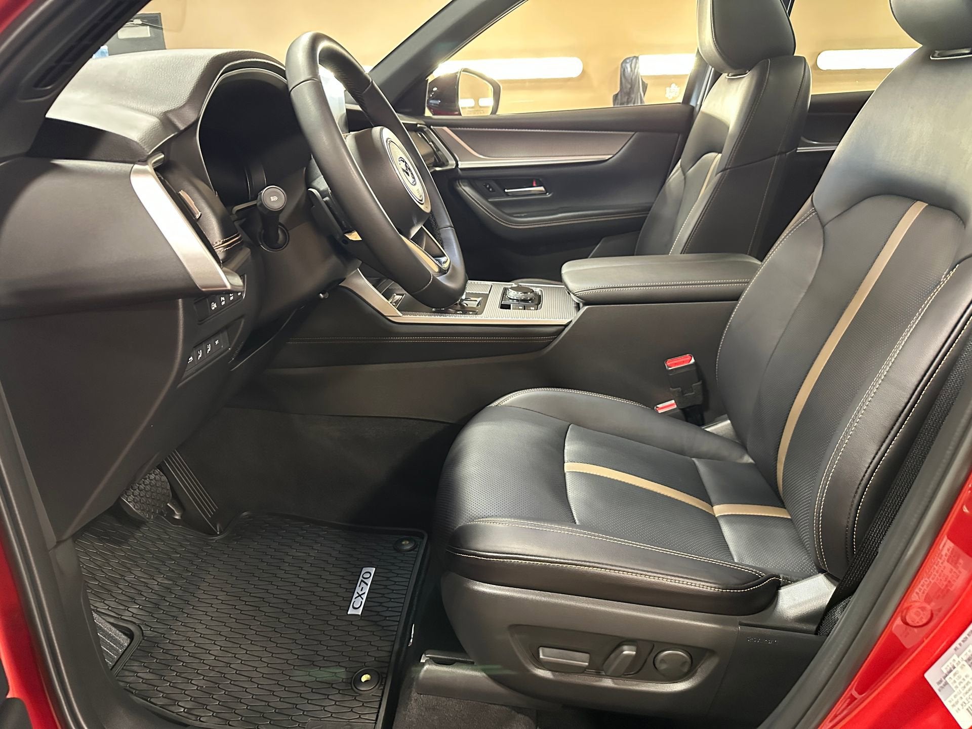 2025 Mazda Mazda CX-70 3.3 Turbo Premium Plus Package