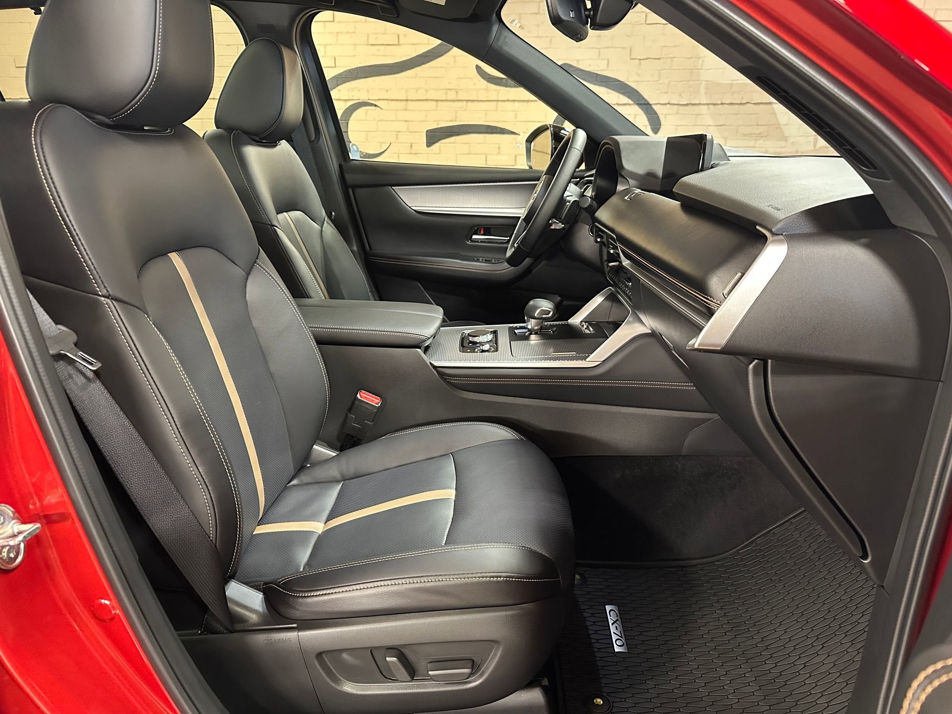 2025 Mazda Mazda CX-70 3.3 Turbo Premium Plus Package