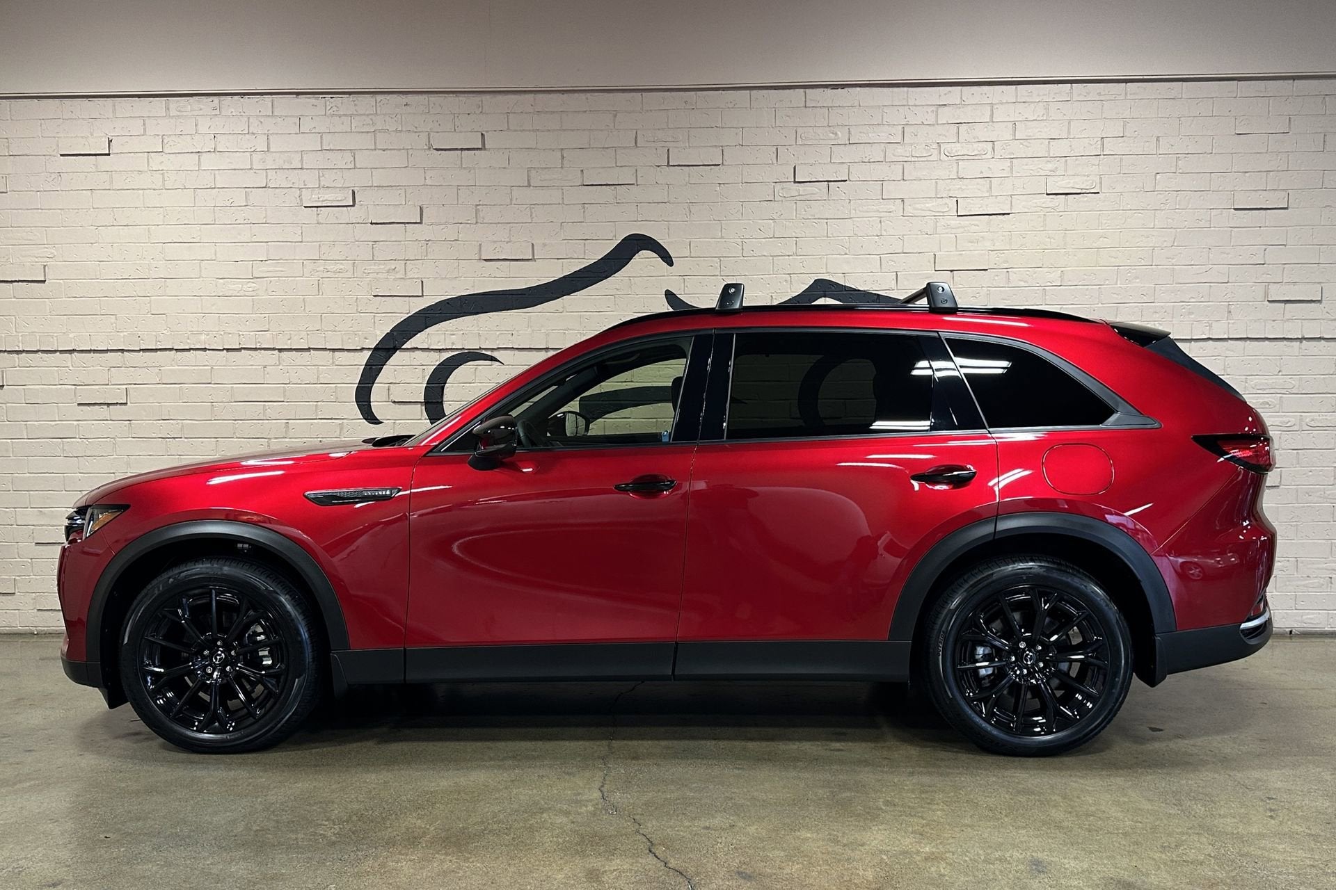 2025 Mazda Mazda CX-70 3.3 Turbo Premium Plus Package