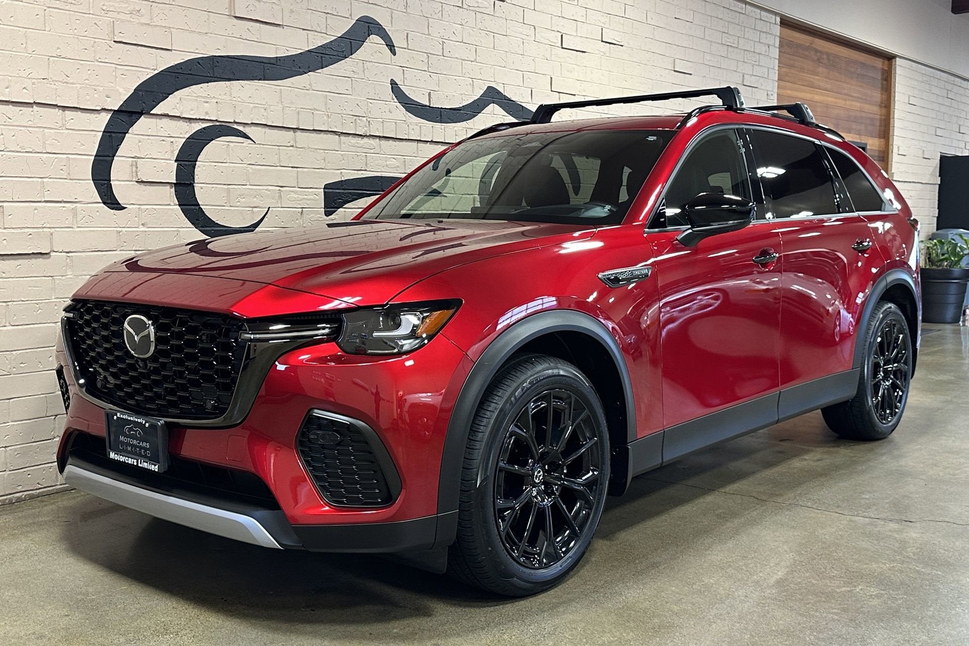 2025 Mazda Mazda CX-70 3.3 Turbo Premium Plus Package