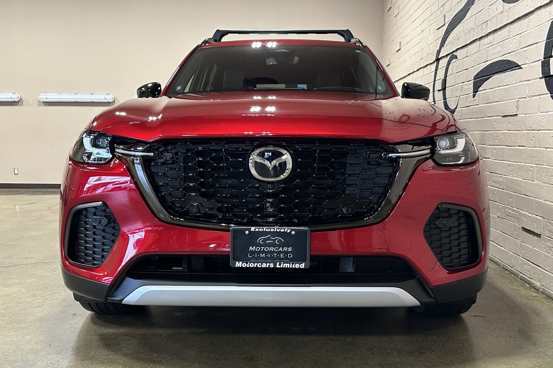 2025 Mazda Mazda CX-70 3.3 Turbo Premium Plus Package