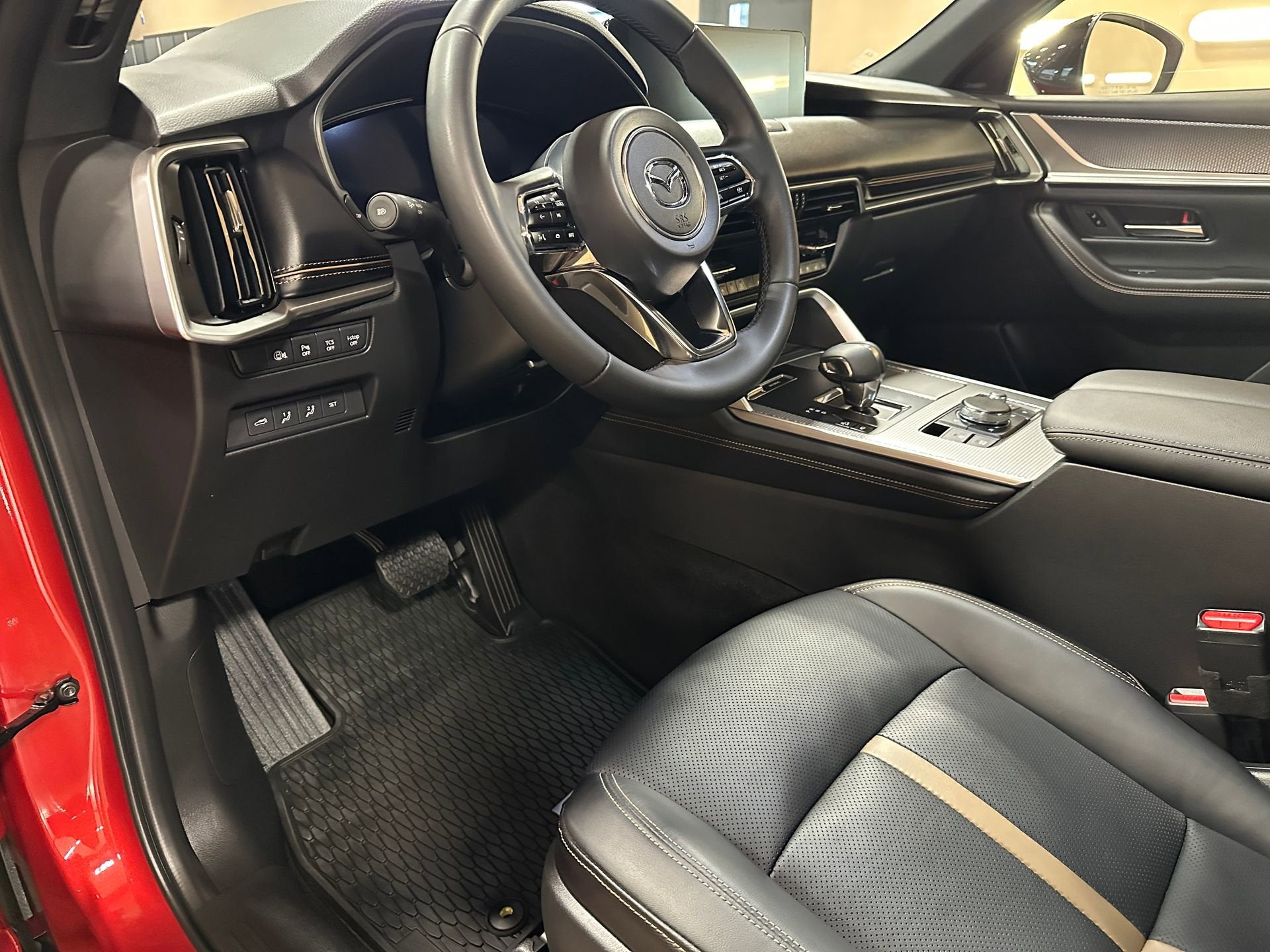 2025 Mazda Mazda CX-70 3.3 Turbo Premium Plus Package