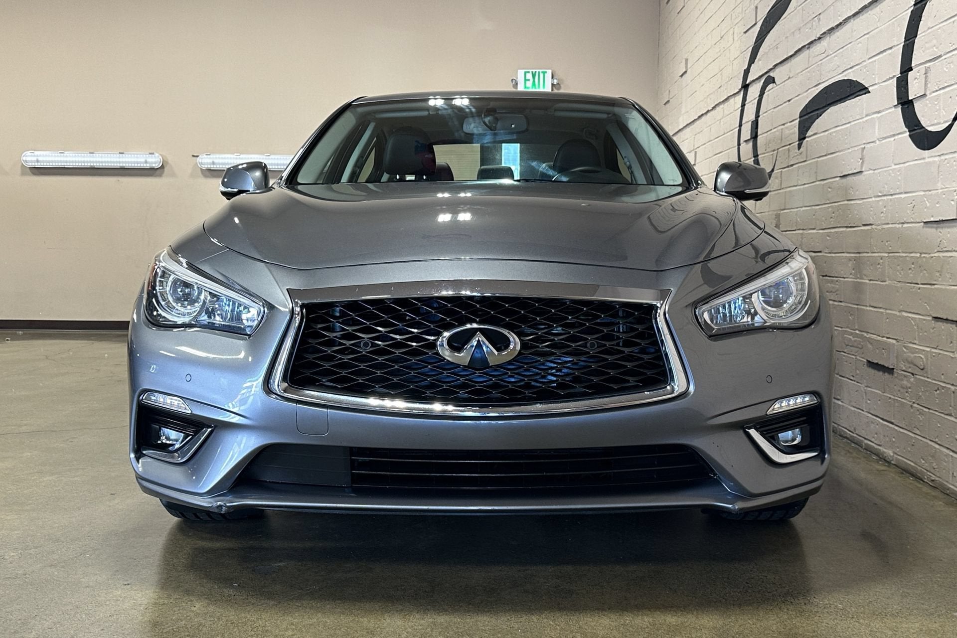 2018 INFINITI Q50 3.0t LUXE