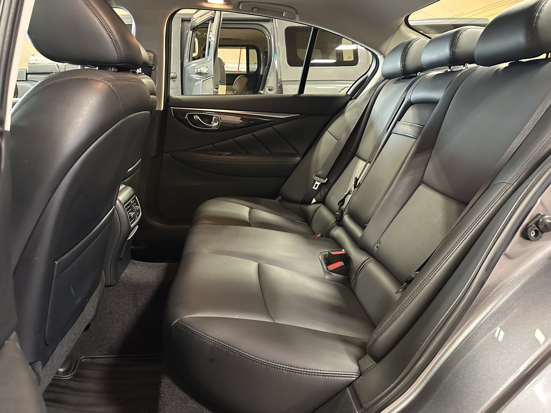 2018 INFINITI Q50 3.0t LUXE