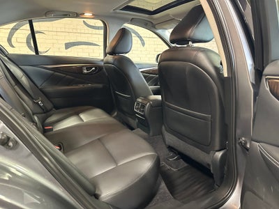 2018 INFINITI Q50 3.0t LUXE