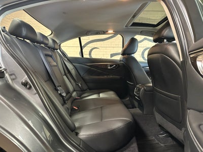 2018 INFINITI Q50 3.0t LUXE