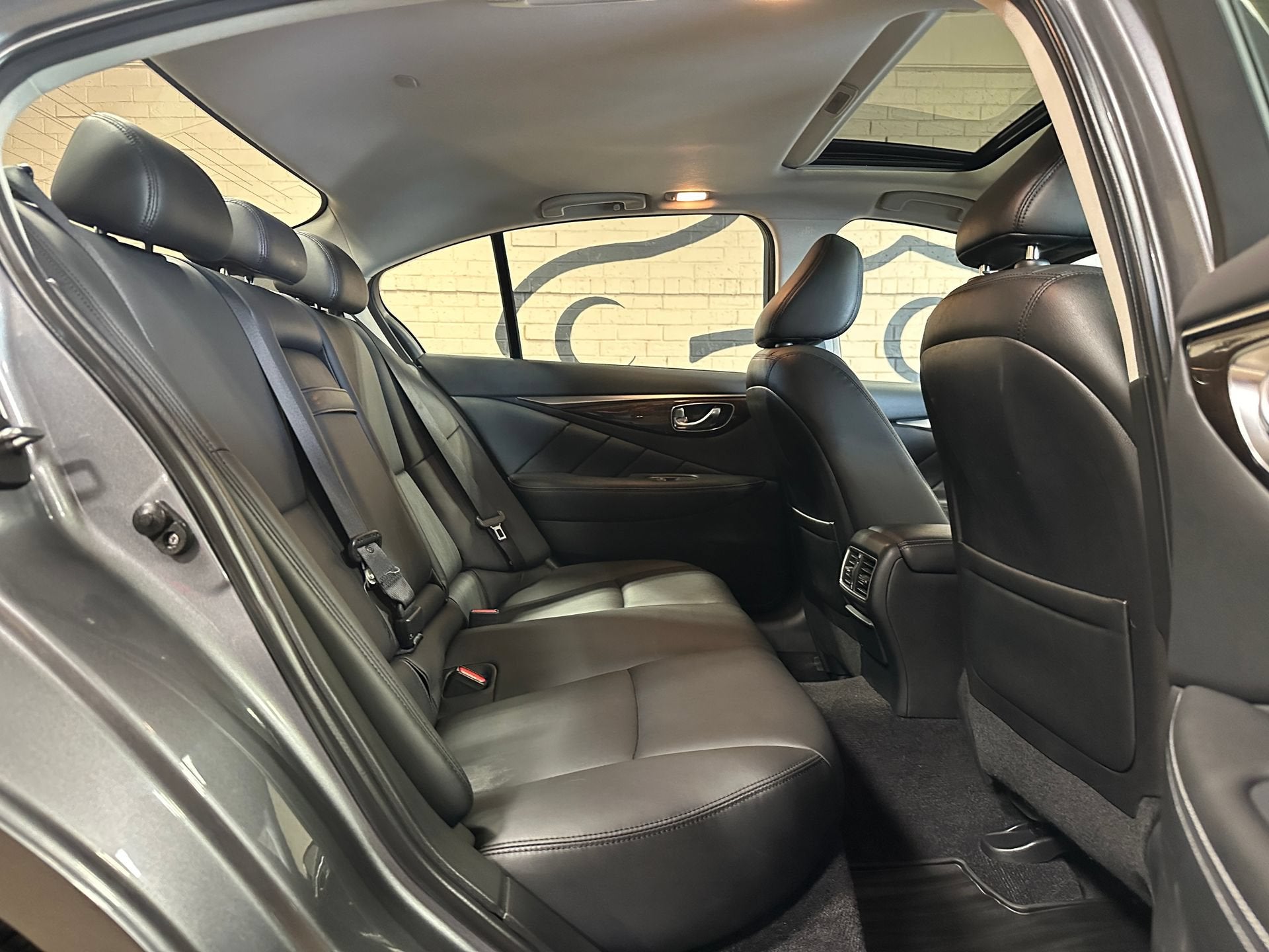 2018 INFINITI Q50 3.0t LUXE