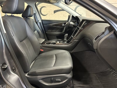 2018 INFINITI Q50 3.0t LUXE