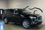 2023 INFINITI QX80 LUXE