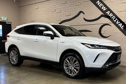 2021 Toyota Venza XLE