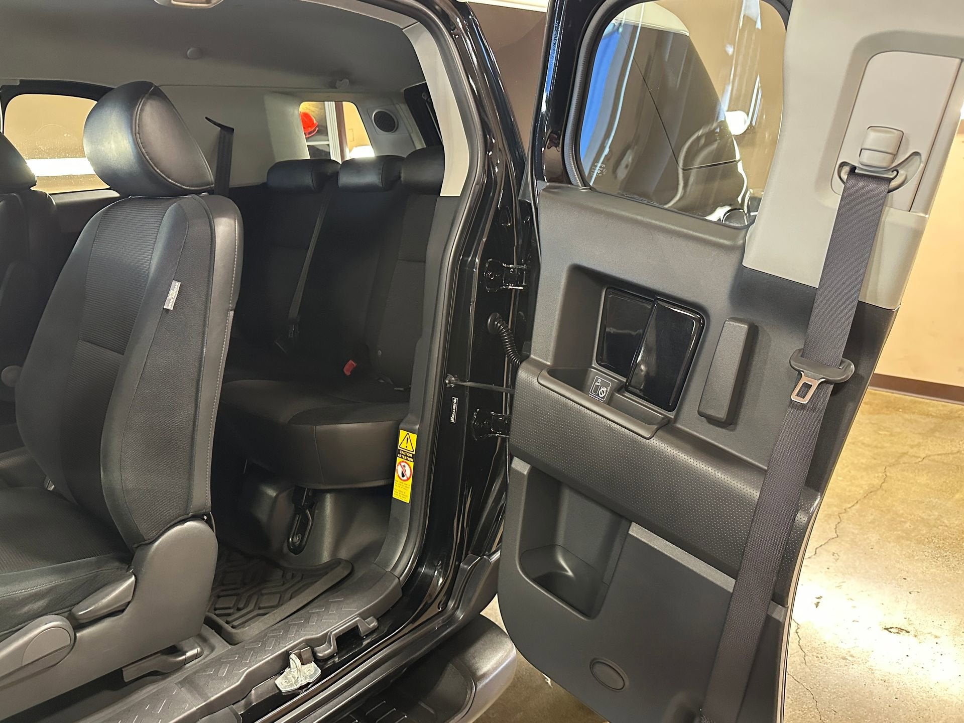 2007 Toyota FJ Cruiser 4WD