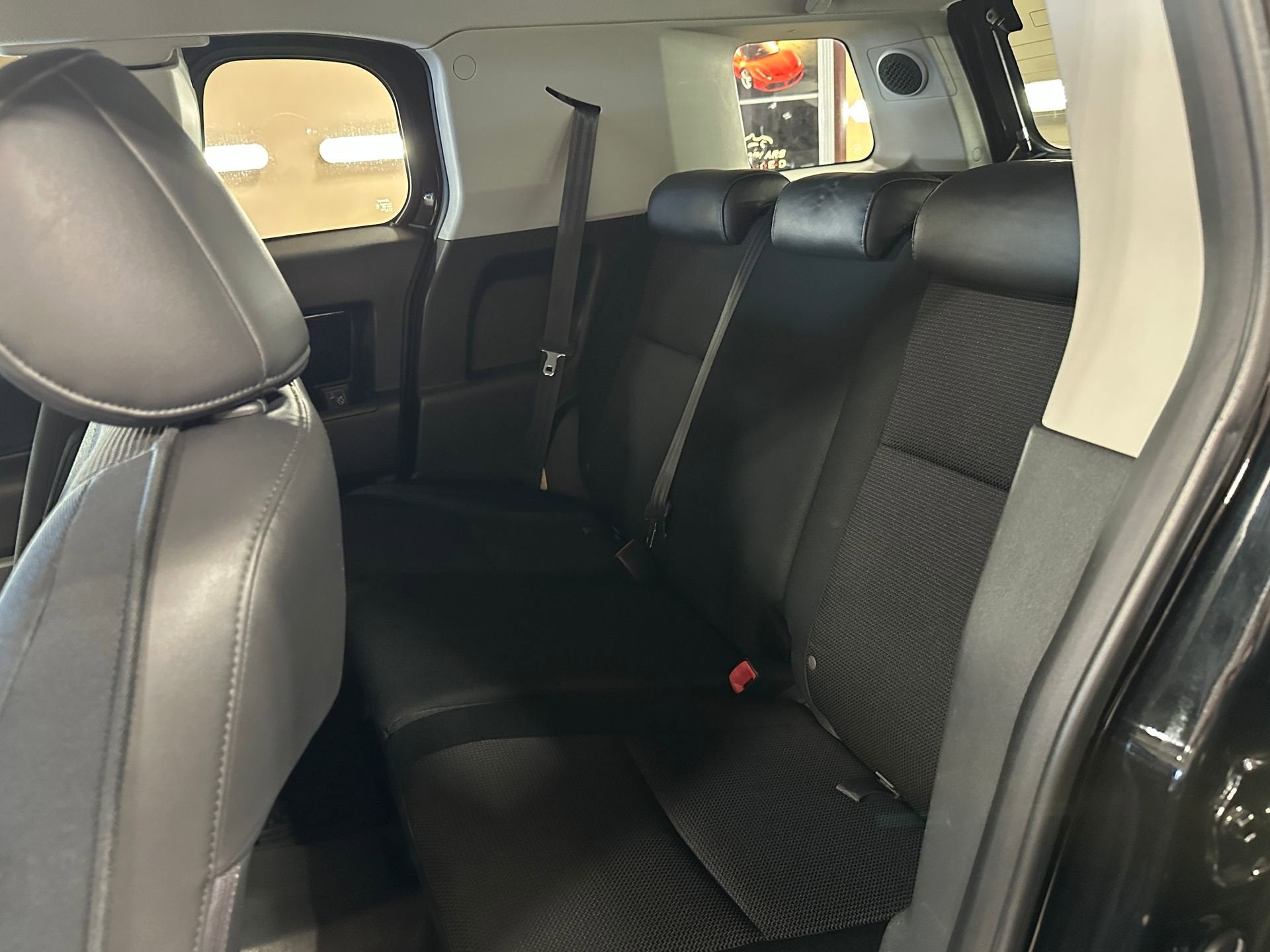 2007 Toyota FJ Cruiser 4WD