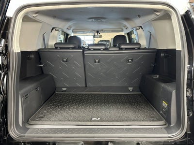 2007 Toyota FJ Cruiser 4WD