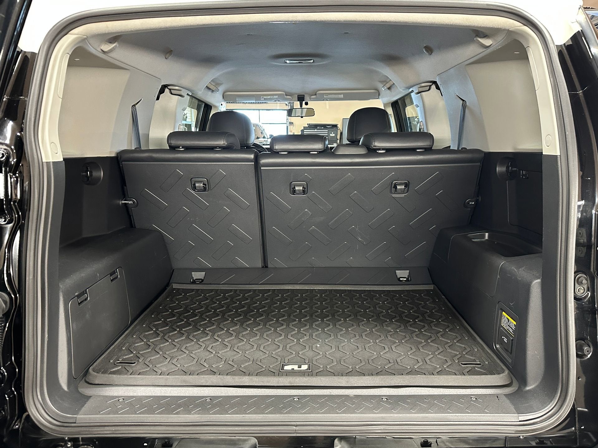 2007 Toyota FJ Cruiser 4WD