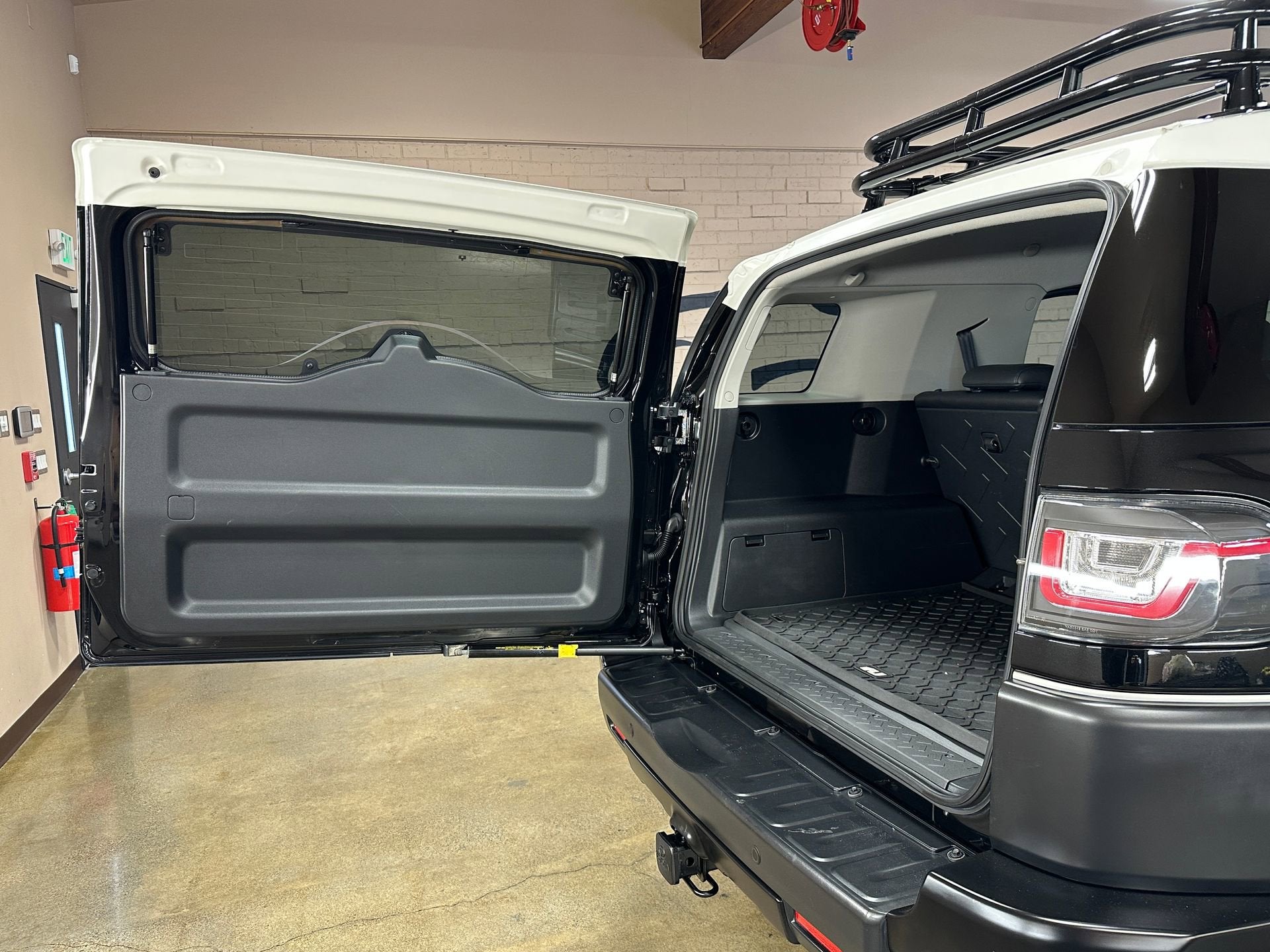 2007 Toyota FJ Cruiser 4WD