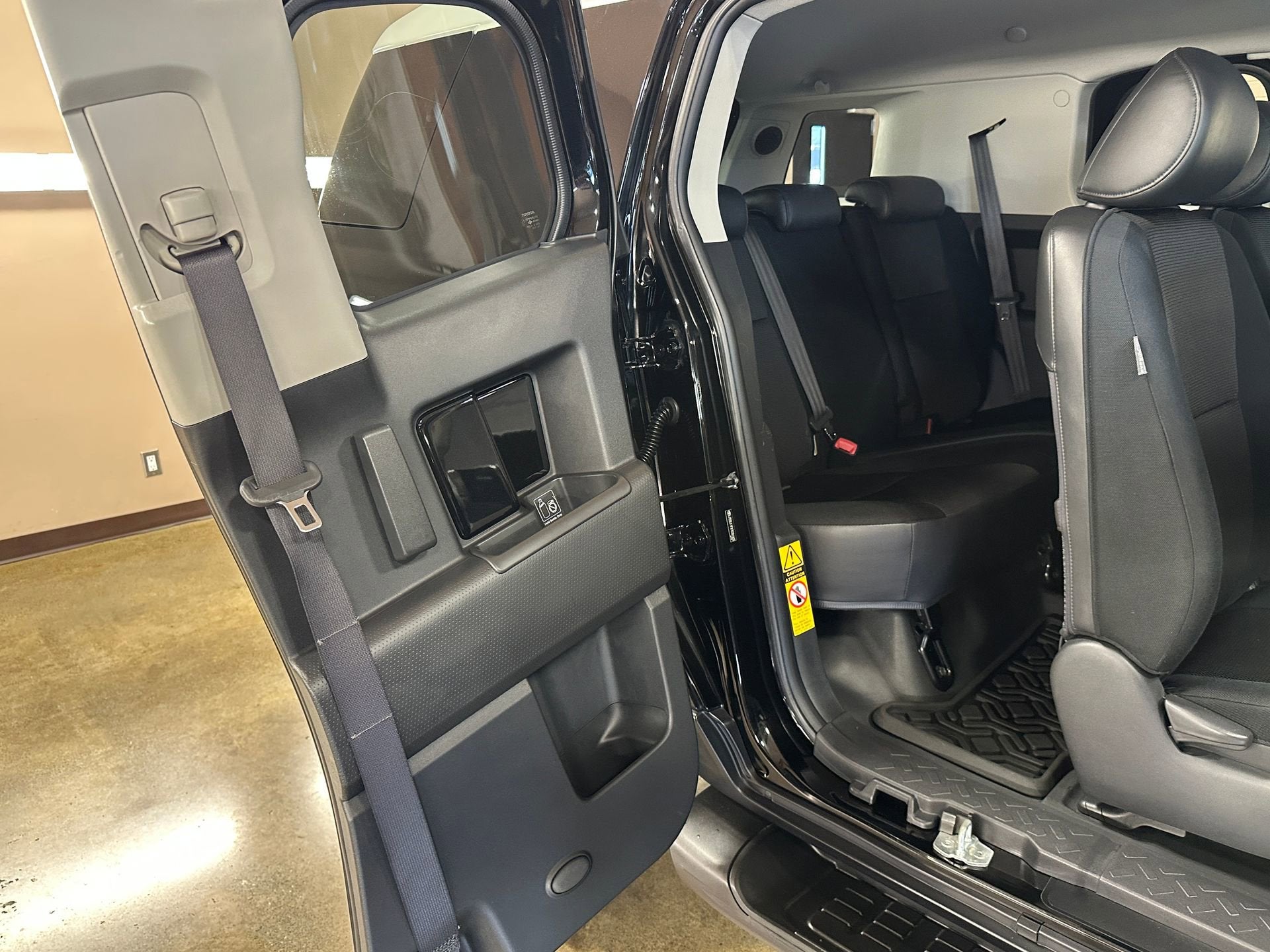 2007 Toyota FJ Cruiser 4WD