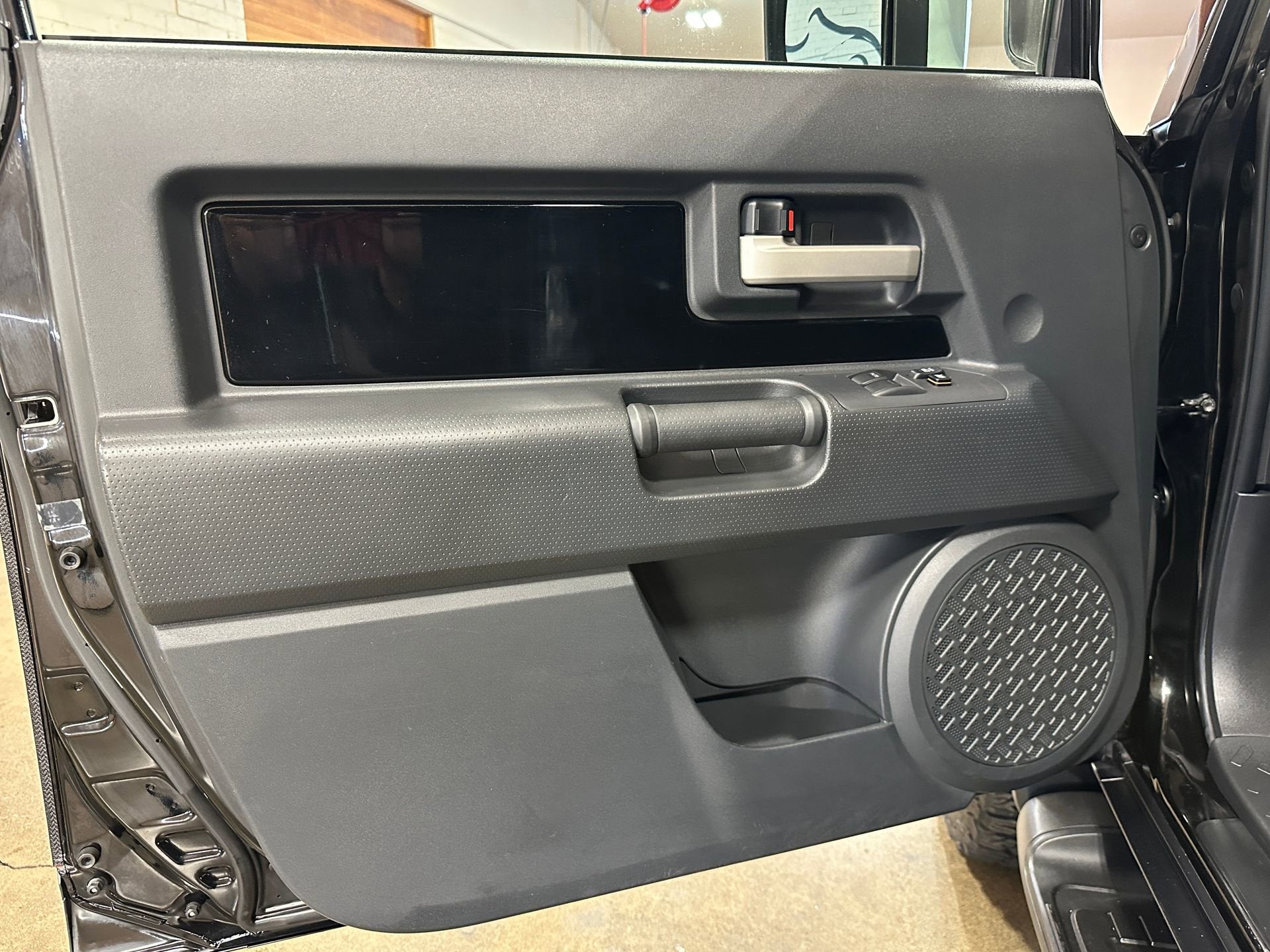 2007 Toyota FJ Cruiser 4WD