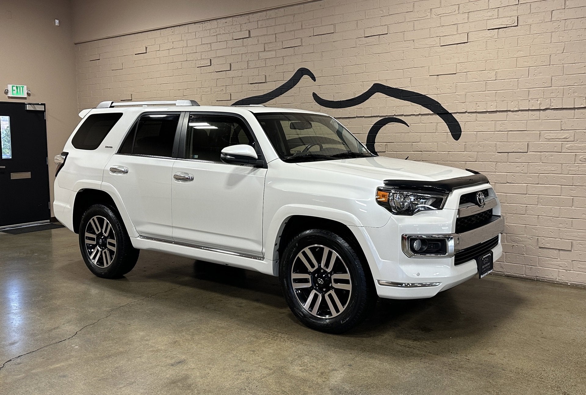 2015 Toyota 4Runner Limited