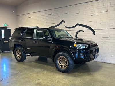 2023 Toyota 4Runner TRD Off Road Premium