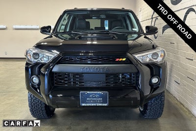 2023 Toyota 4Runner TRD Off Road Premium