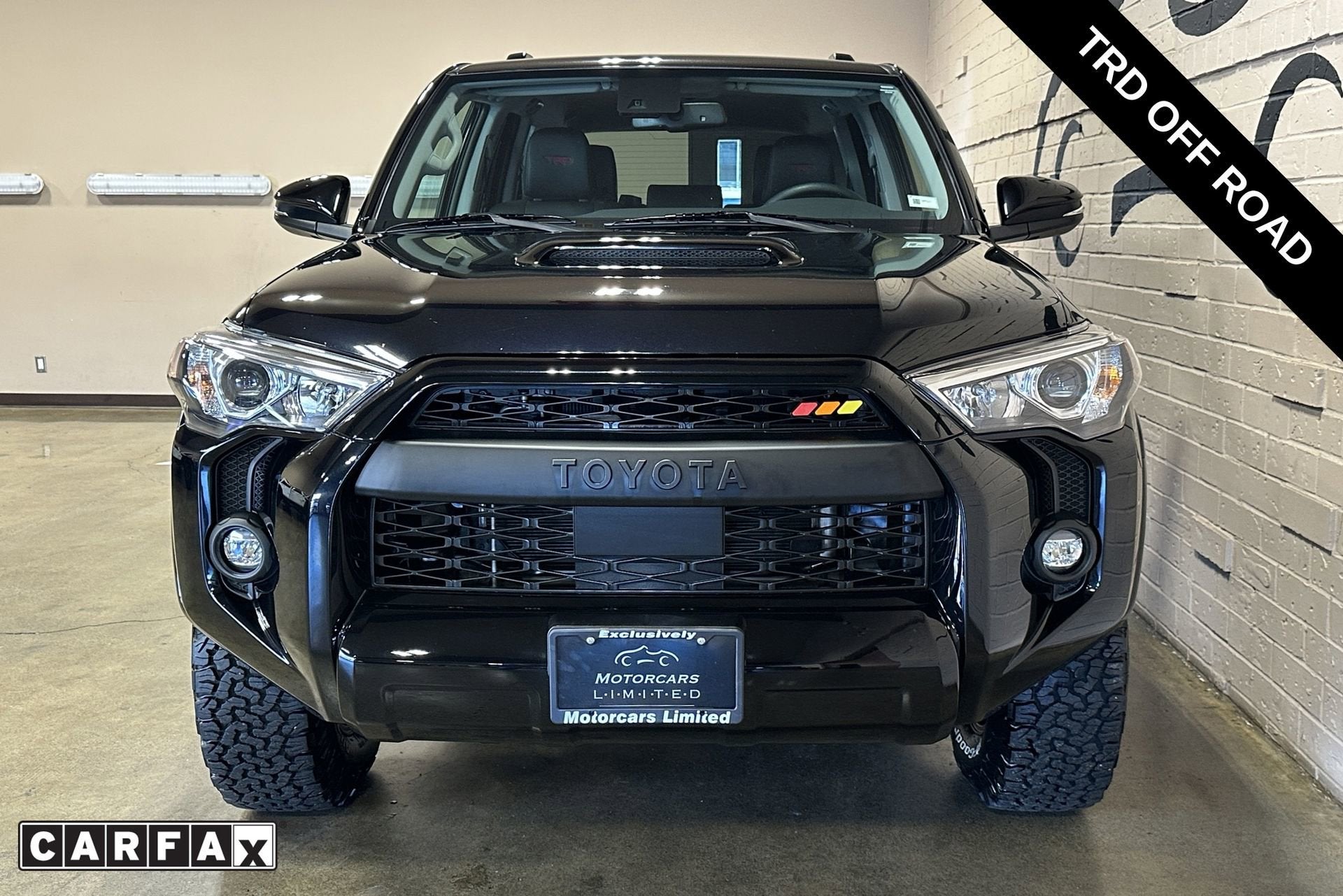 2023 Toyota 4Runner TRD Off Road Premium