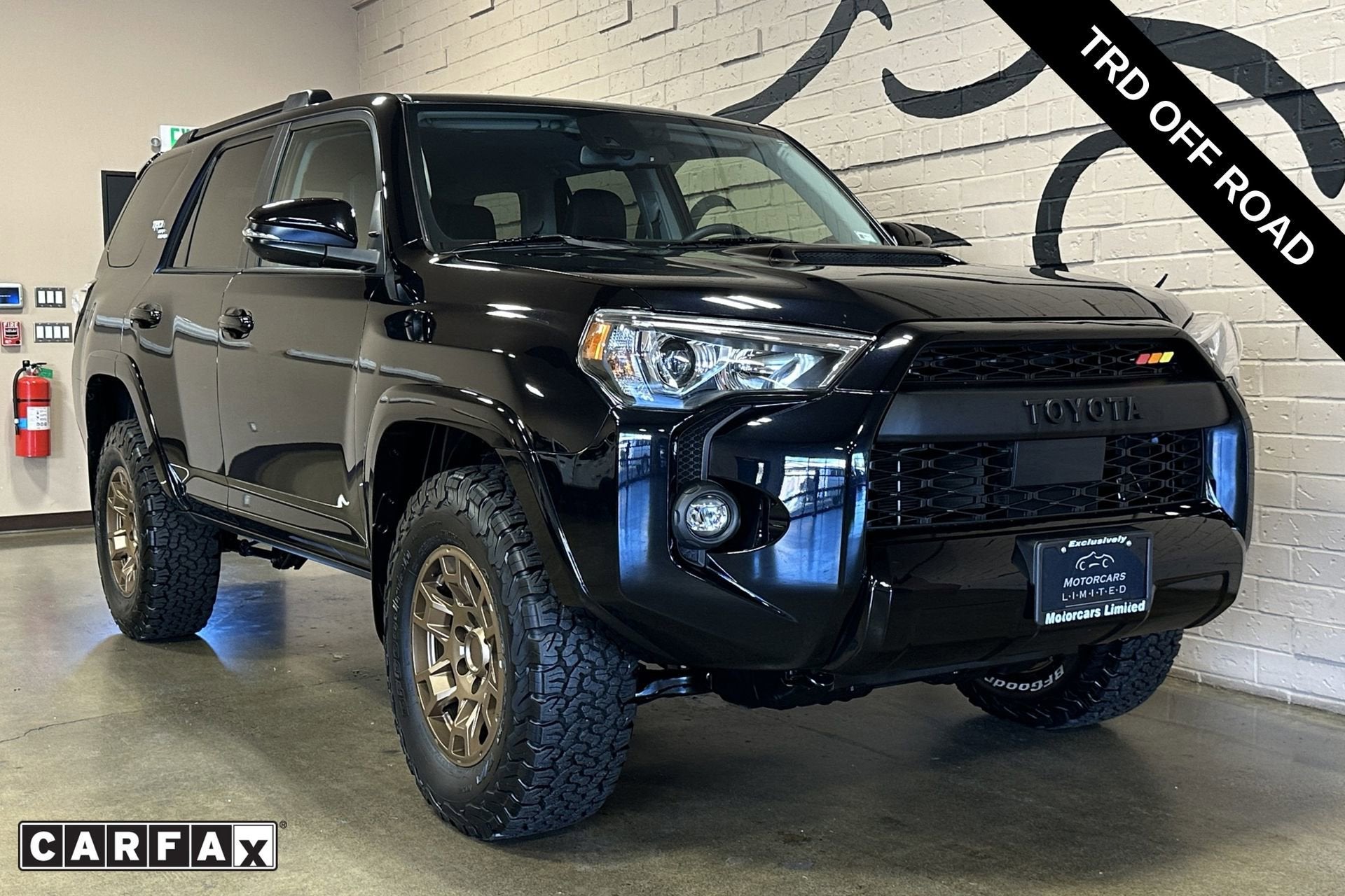 2023 Toyota 4Runner TRD Off Road Premium
