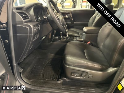 2023 Toyota 4Runner TRD Off Road Premium